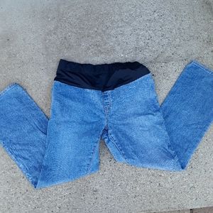 Gap Maternity Jeans Size 10